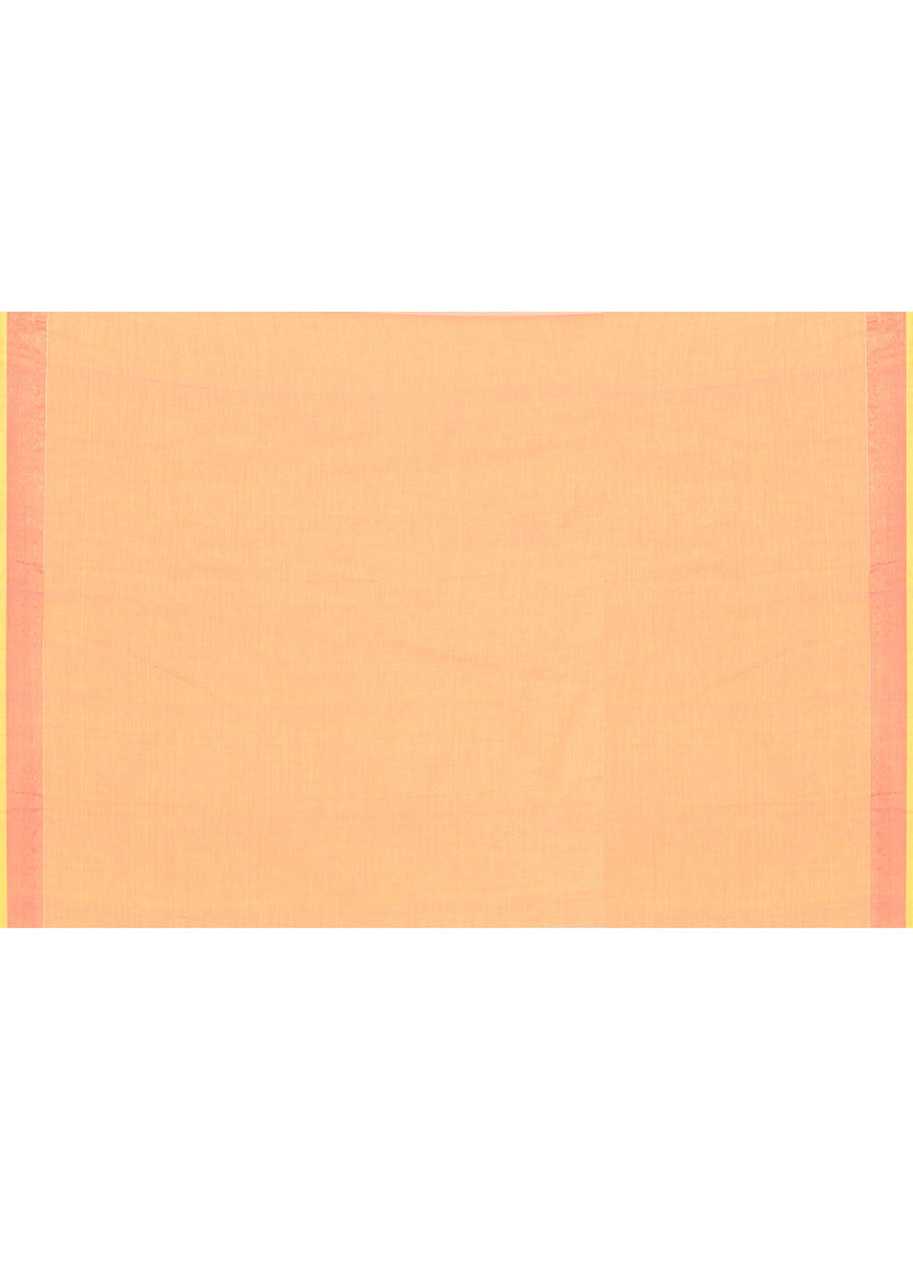 Piyari Fashion Women`s Cotton Handloom Pale Orange Sequin Saree With Blouse