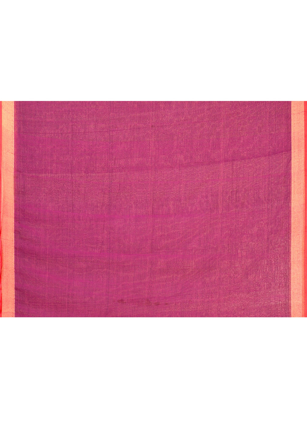 Piyari Fashion Women`s Cotton Handloom Magenta Sequin Saree With Blouse