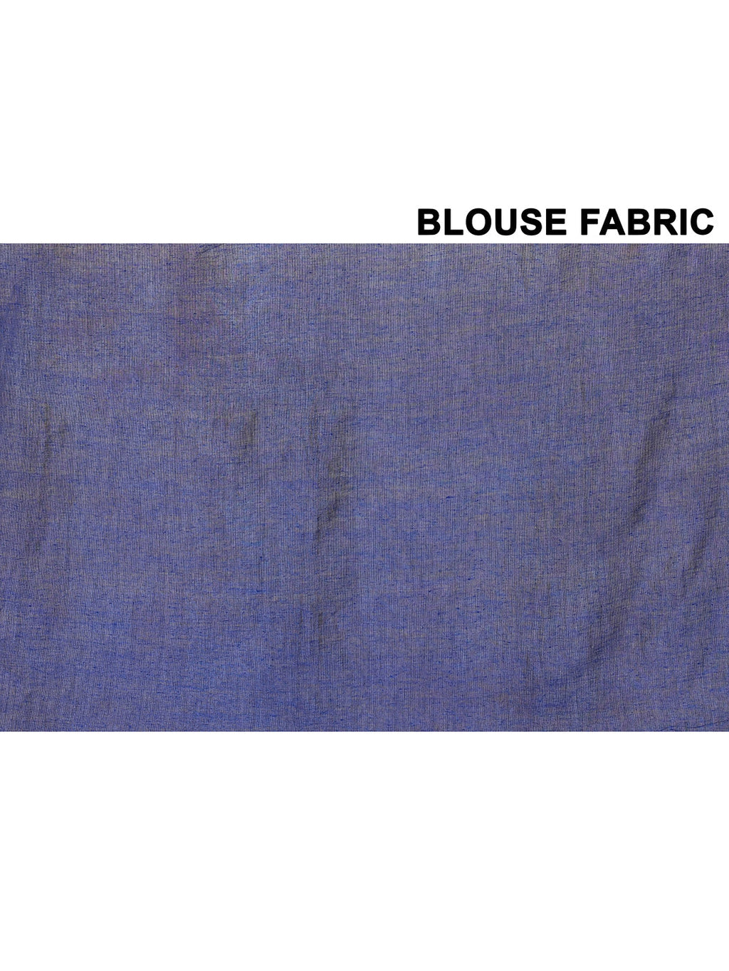 Piyari Fashion Women's Blue Sequin Work Soft Pure Cotton Saree With Blouse Piece