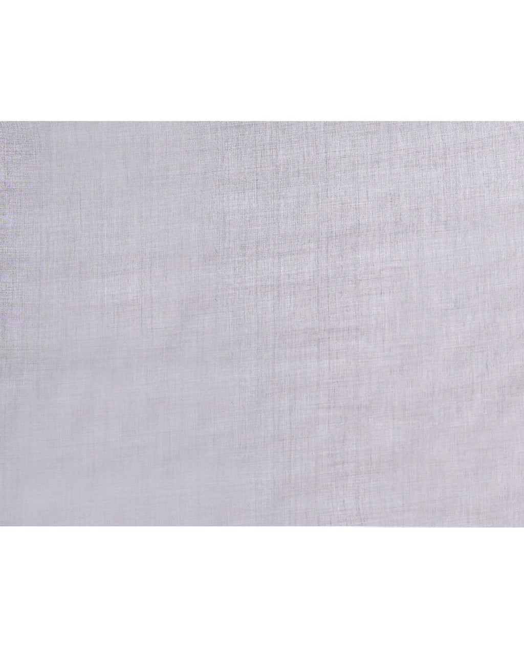 Piyari Fashion Handspun Cotton Silver Grey Handloom Saree With Blouse