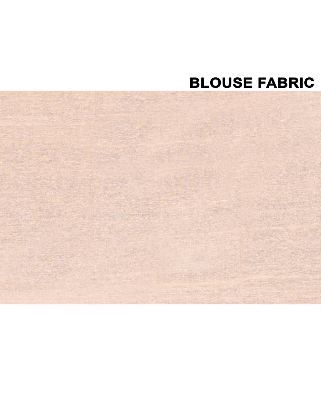 Piyari Fashion Beige Tussar Silk Jamdani Saree With Blouse Piece