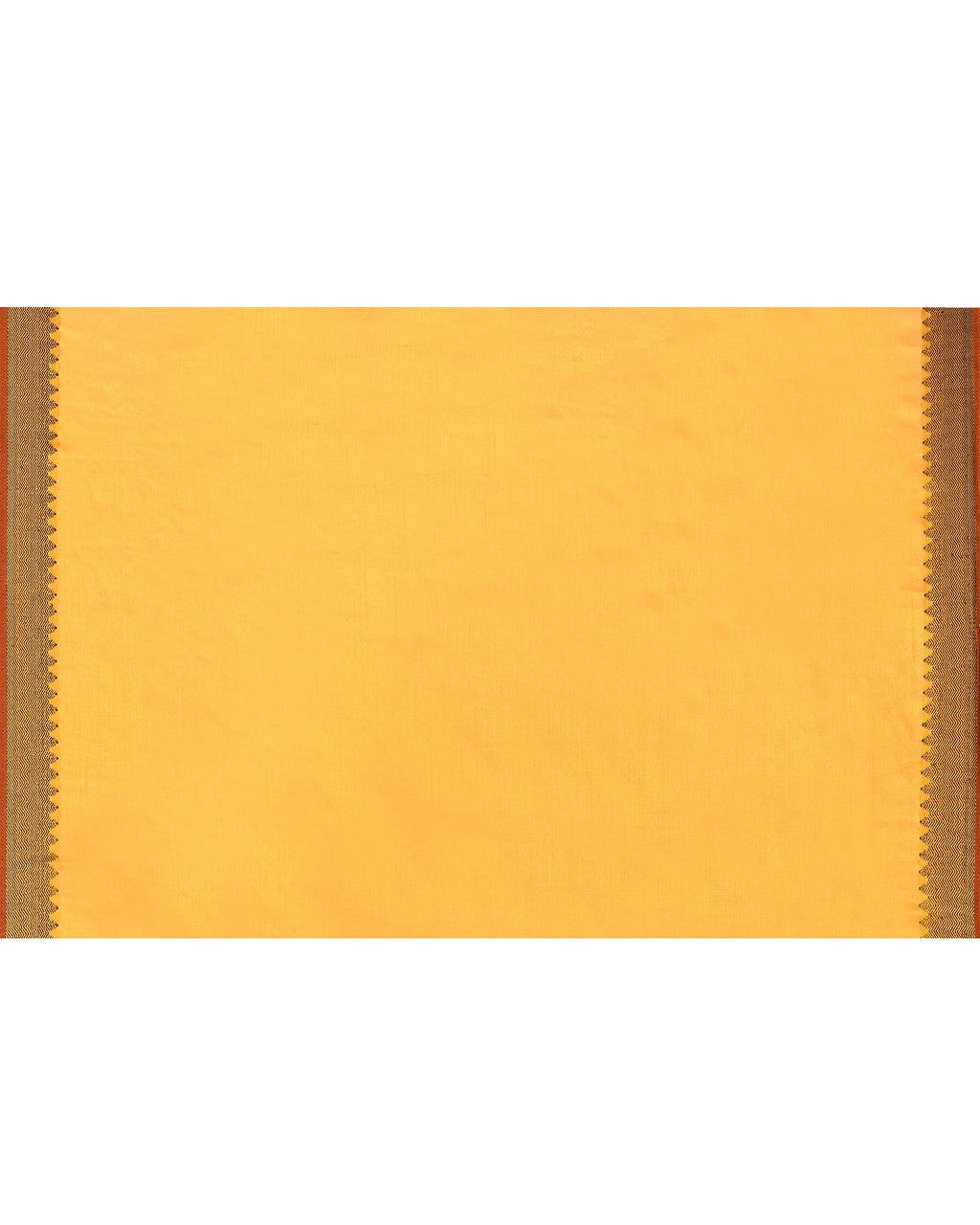 Piyari Fashion Women's Pink Yellow Dual Tone Zari Cotton Handloom Tissue Saree