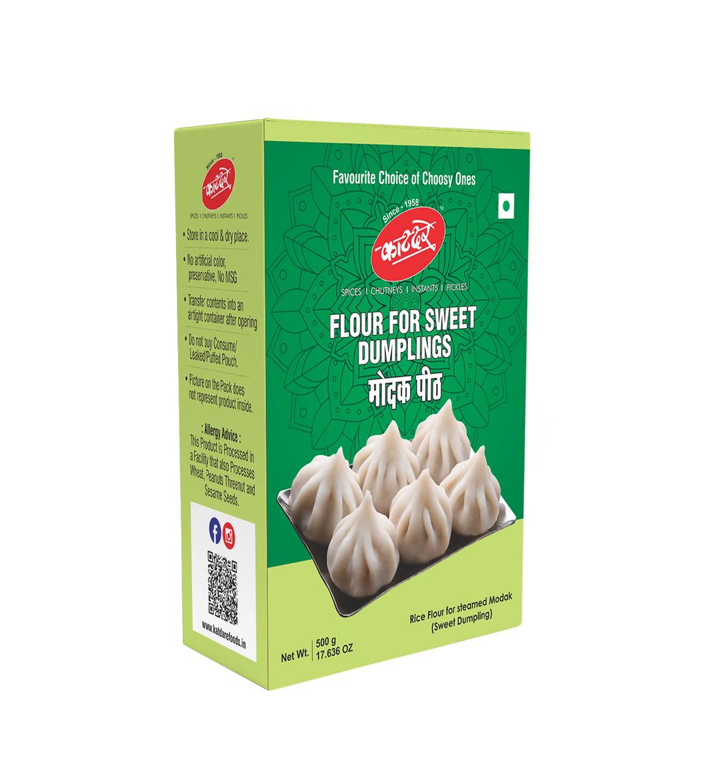 Katdare Foods Flour For Sweet Dumplings (Modak Peeth)
