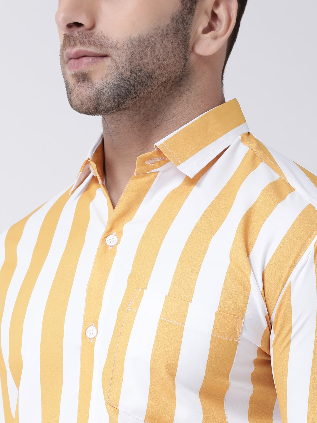 RIAG Multi color Men's Half Sleeves Printed Shirt