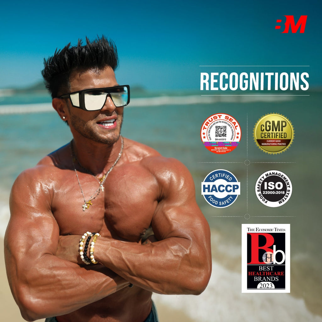 Big Muscles Nutrition Nitra Isolate Whey Protein