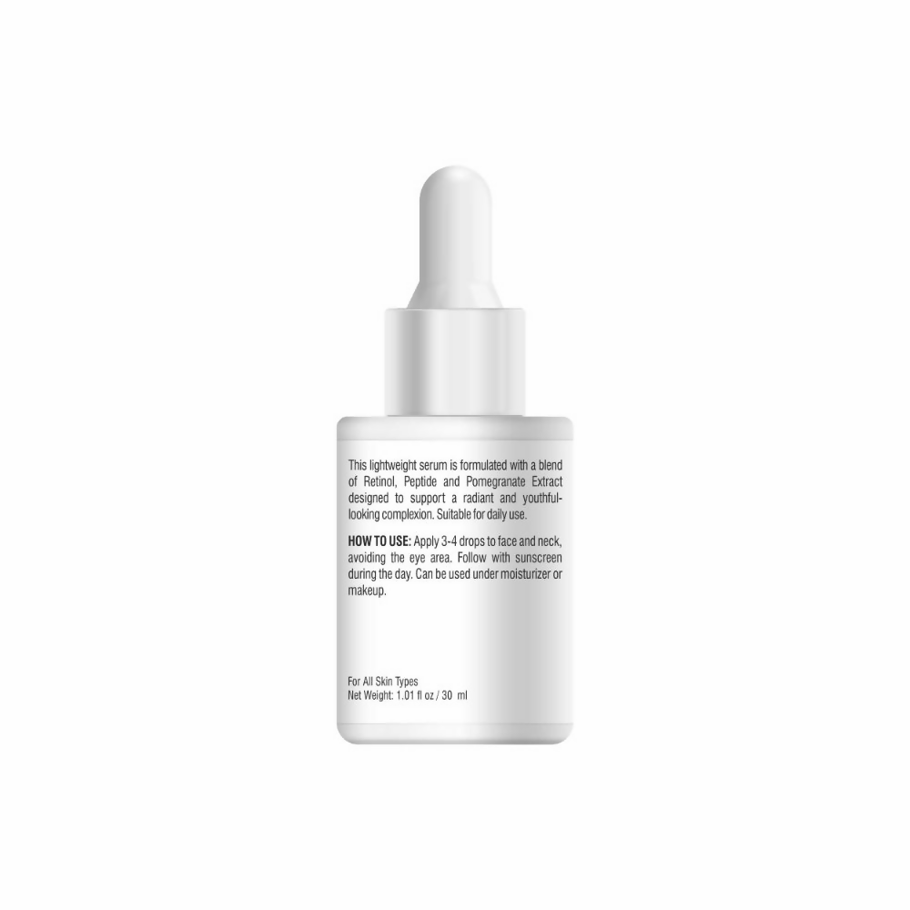 Oshea Herbals Phytoderma 0.2% Retinol & 1% Peptide Face Serum