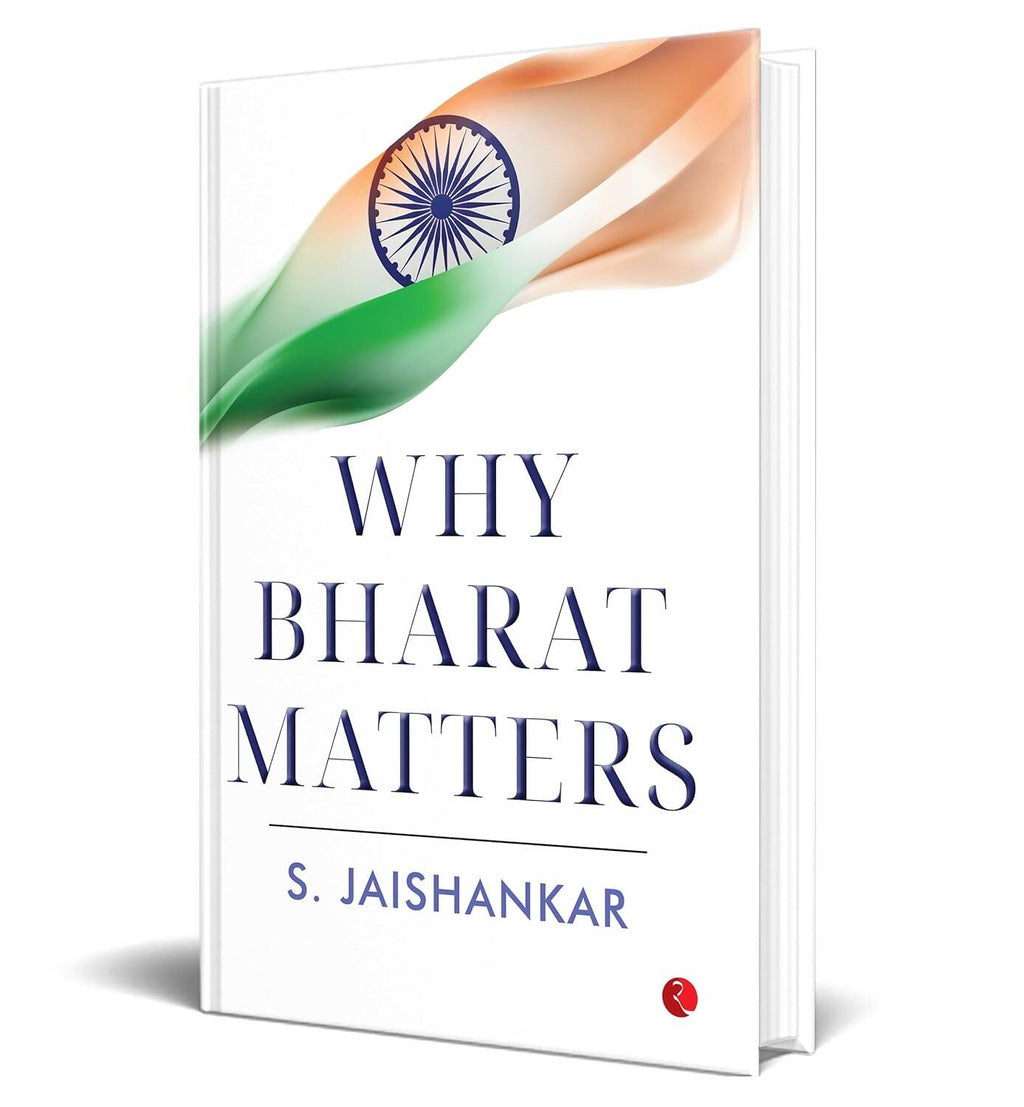 Why Bharat Matters By S. Jaishankar