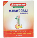Baidyanath Jhansi Mahayograj Guggulu