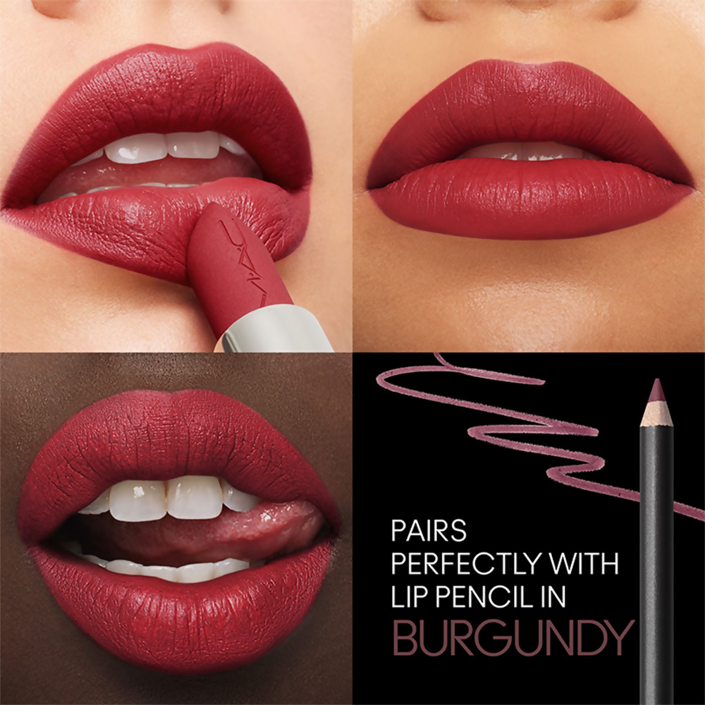 M.A.C MACximal Mini Matte Lipstick Forever Curious