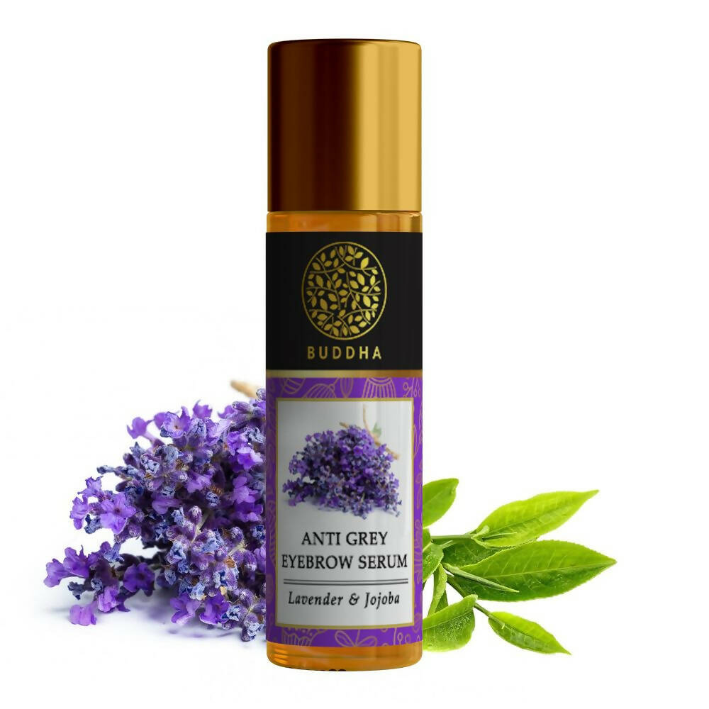 Buddha Natural Grey Eyebrow Serum