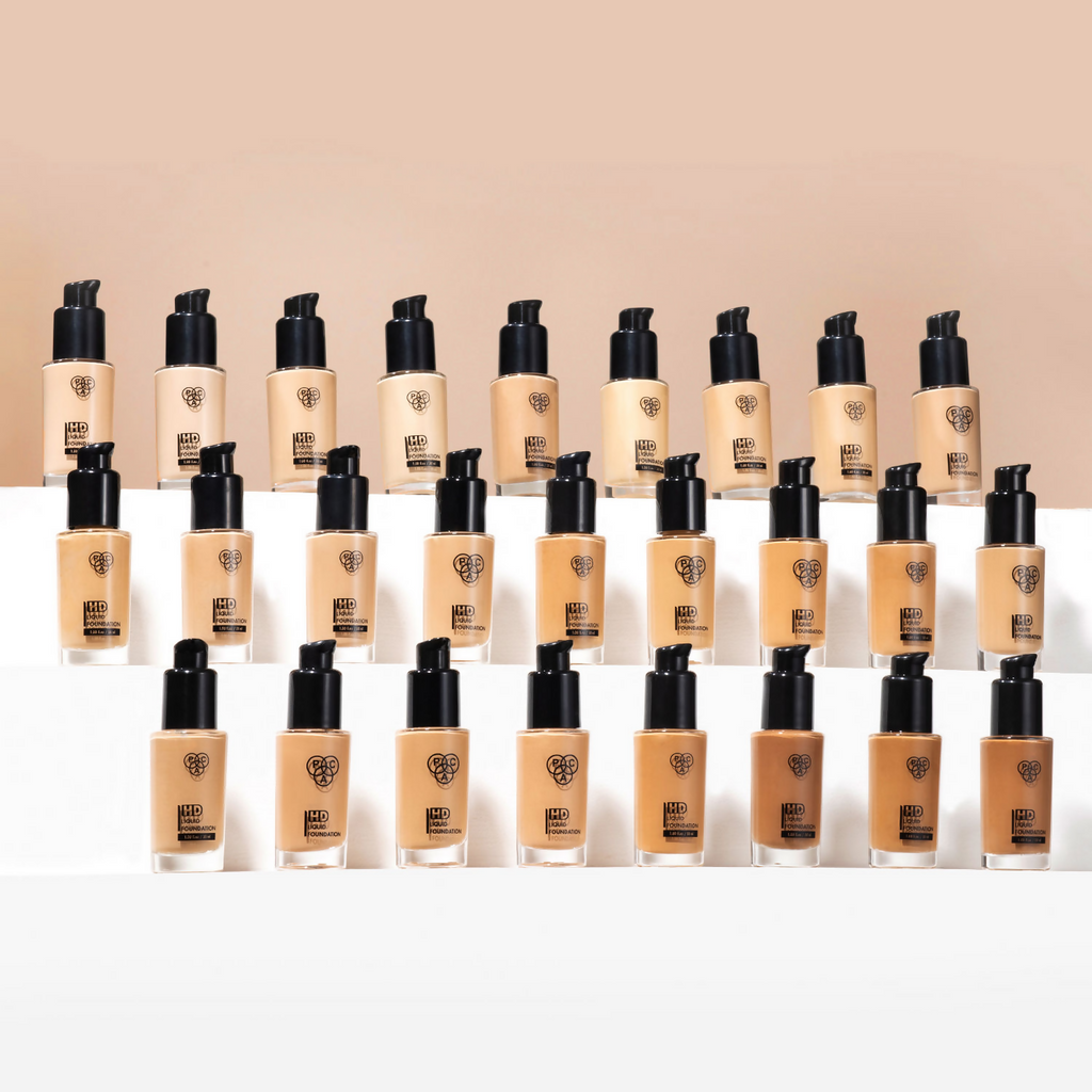 PAC Studio HD Liquid Foundation - 4.1