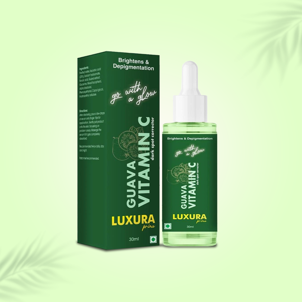 Luxura Prima Guava Vitamin C Serum