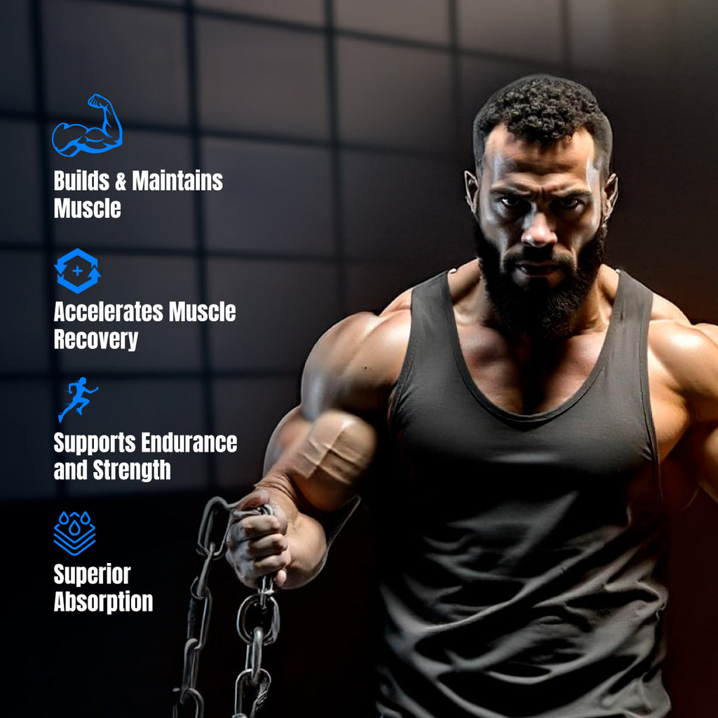 Big Muscles Nutrition Prime Protein