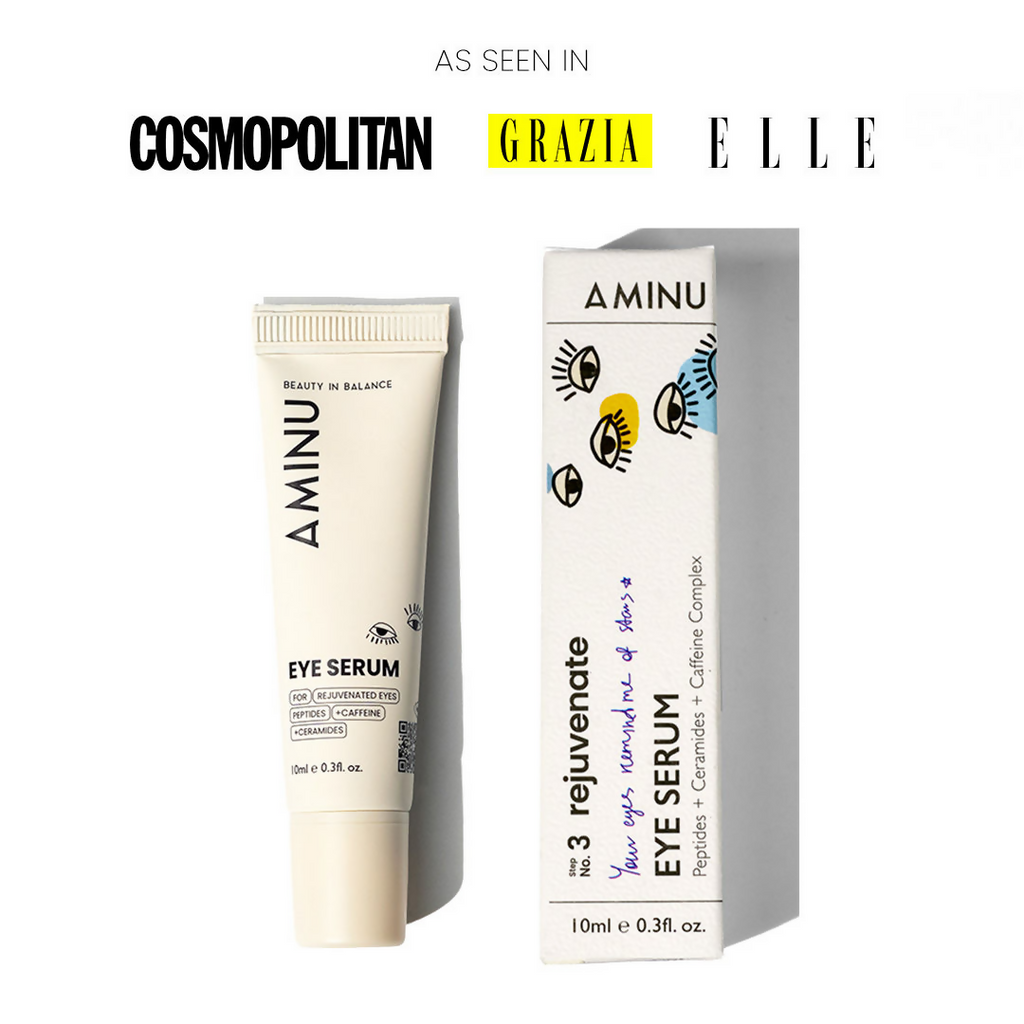 Aminu Eye Serum