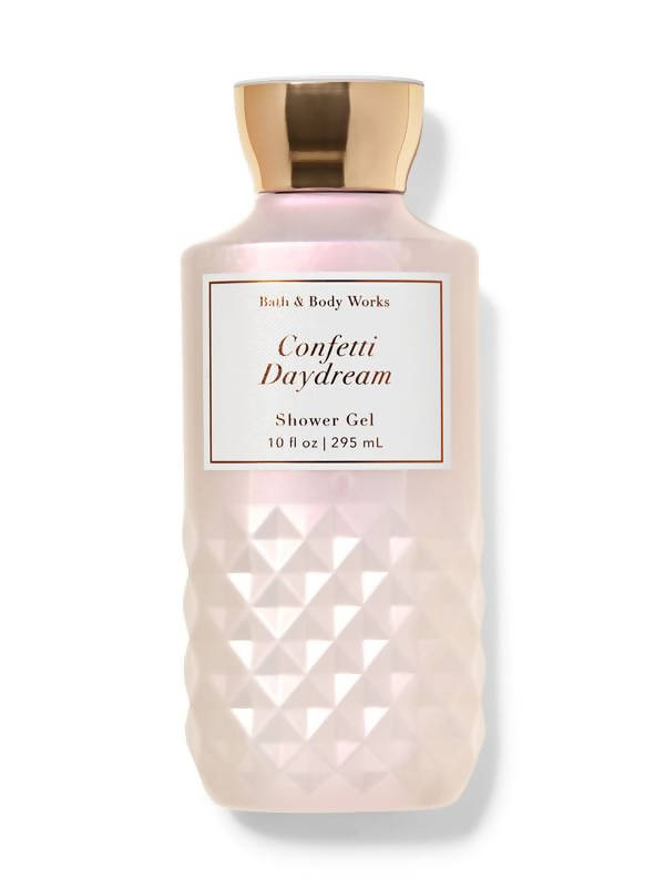 Bath & Body Works Confetti Daydream Shower Gel