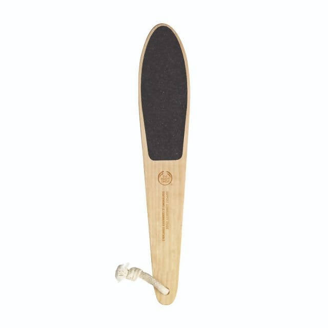 The Body Shop File A Foot
