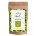 Satvi Wellness Cardamom Tea | Elachi tea | Natural Cardamon with Black Tea