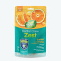 Happi Doggy Dental Chew Zest - Orange Petite