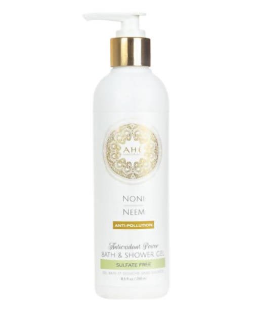 Ahe Naturals Noni & Neem Body Cleanser