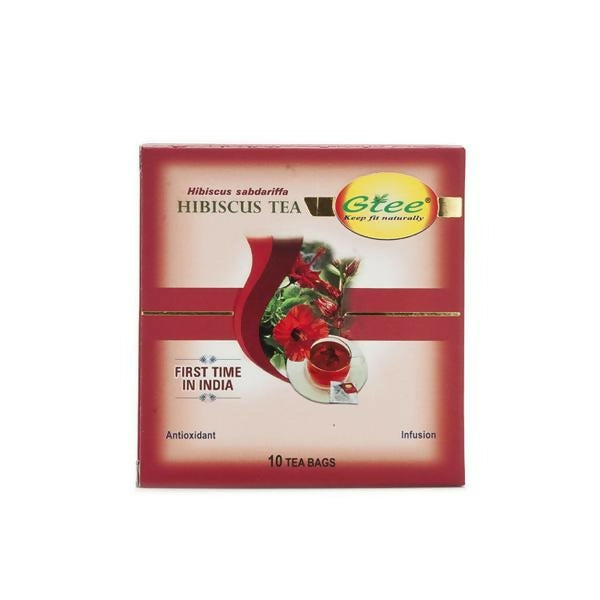 Gtee Hibiscus Tea Bags