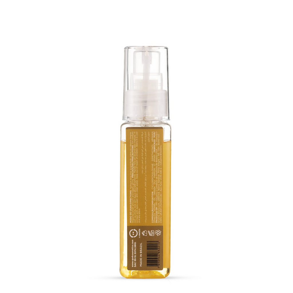 QOD Professional Pro Argan Hair Oil