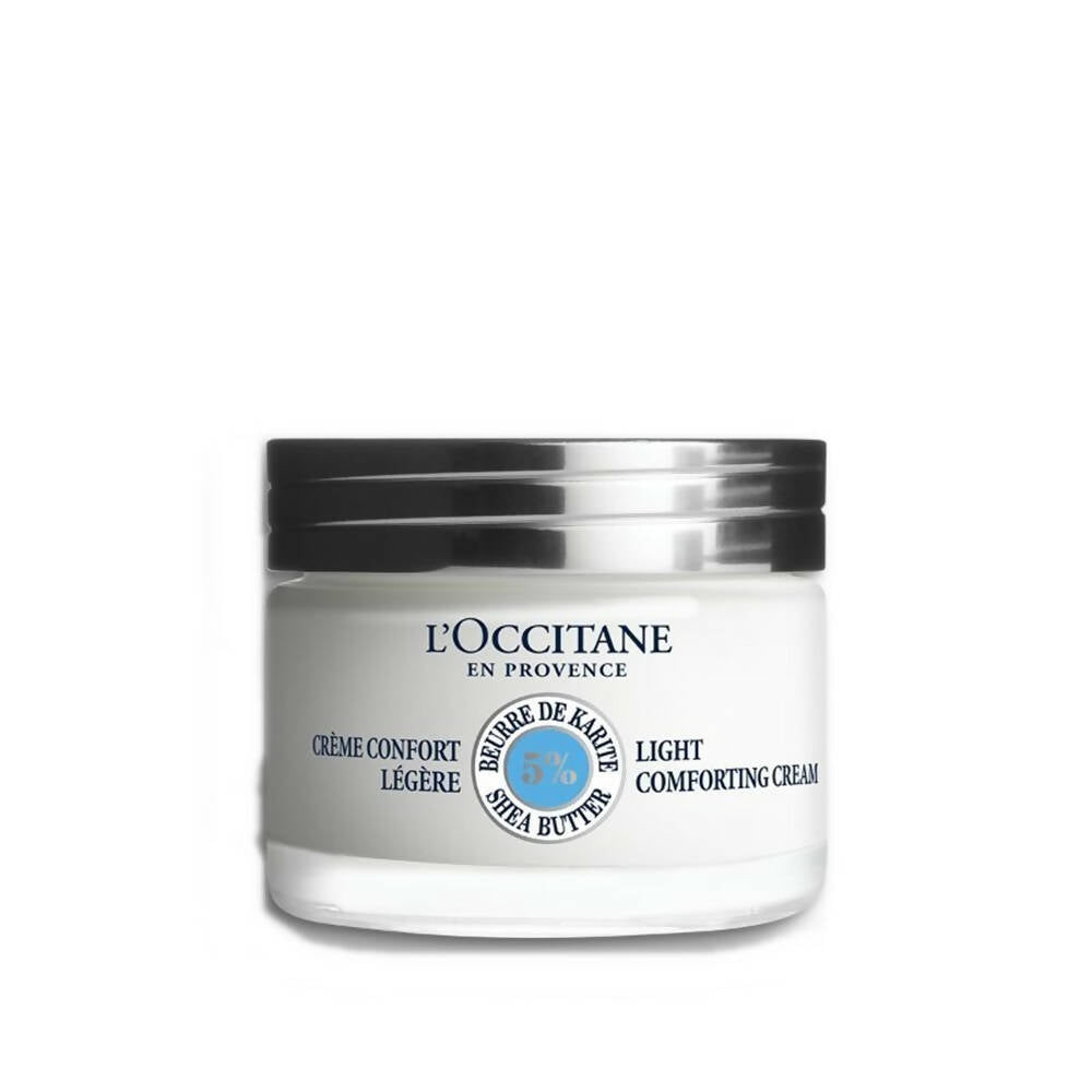 L'Occitane Shea Light Comforting Face Cream