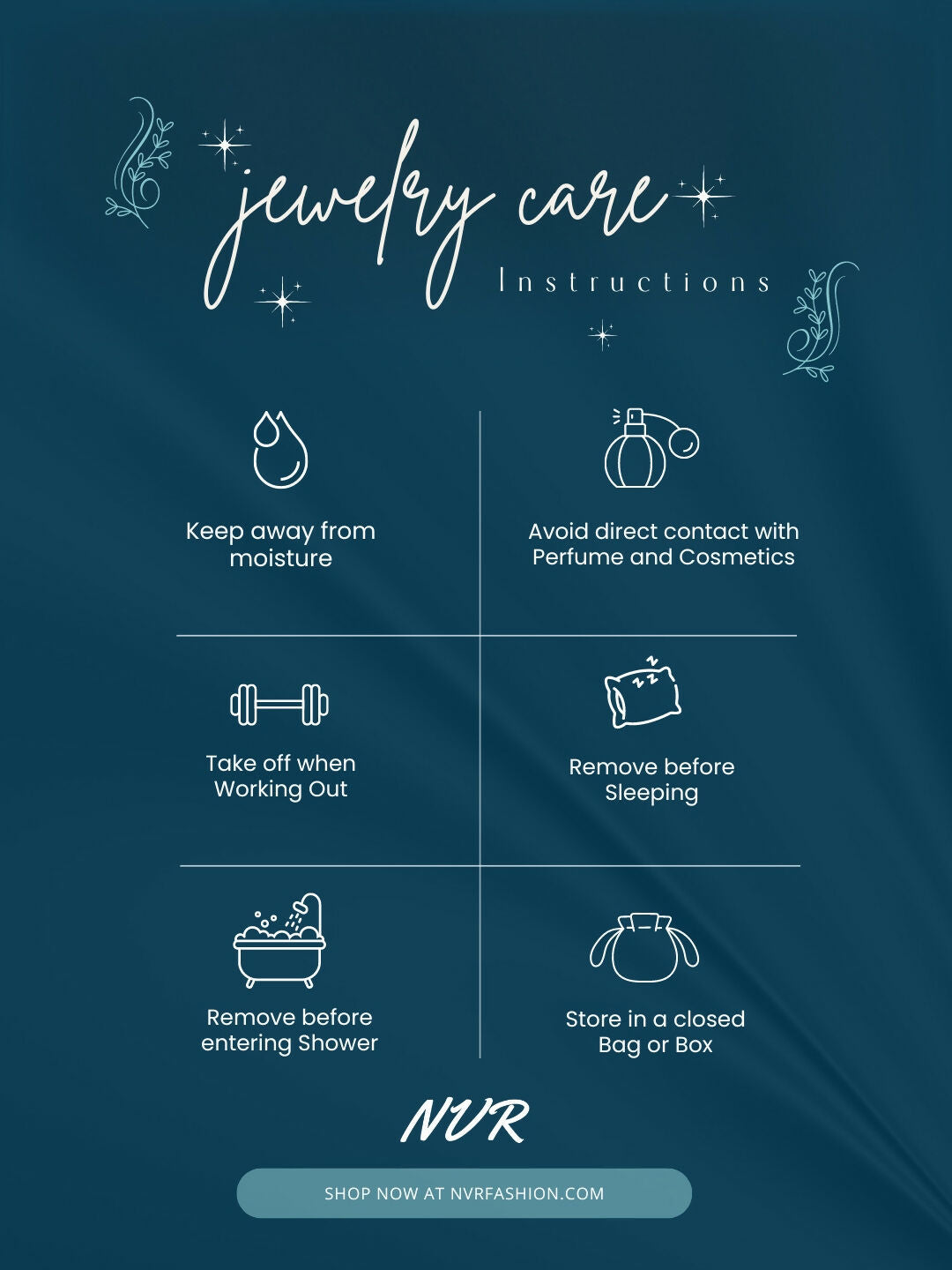 NVR Women's Silver-Toned Butterfly Shape Adjustable Finger Ring