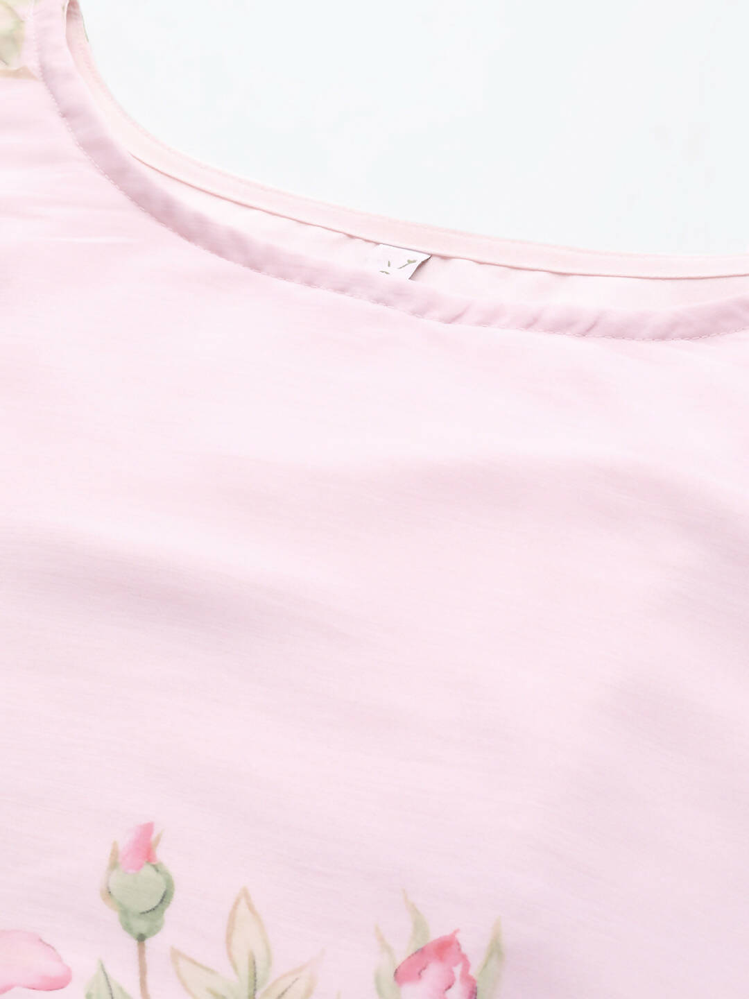 Ahalyaa Women's Traditional wear Dress - Pink