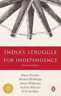 India's Struggle for Independence By Bipan Chandra