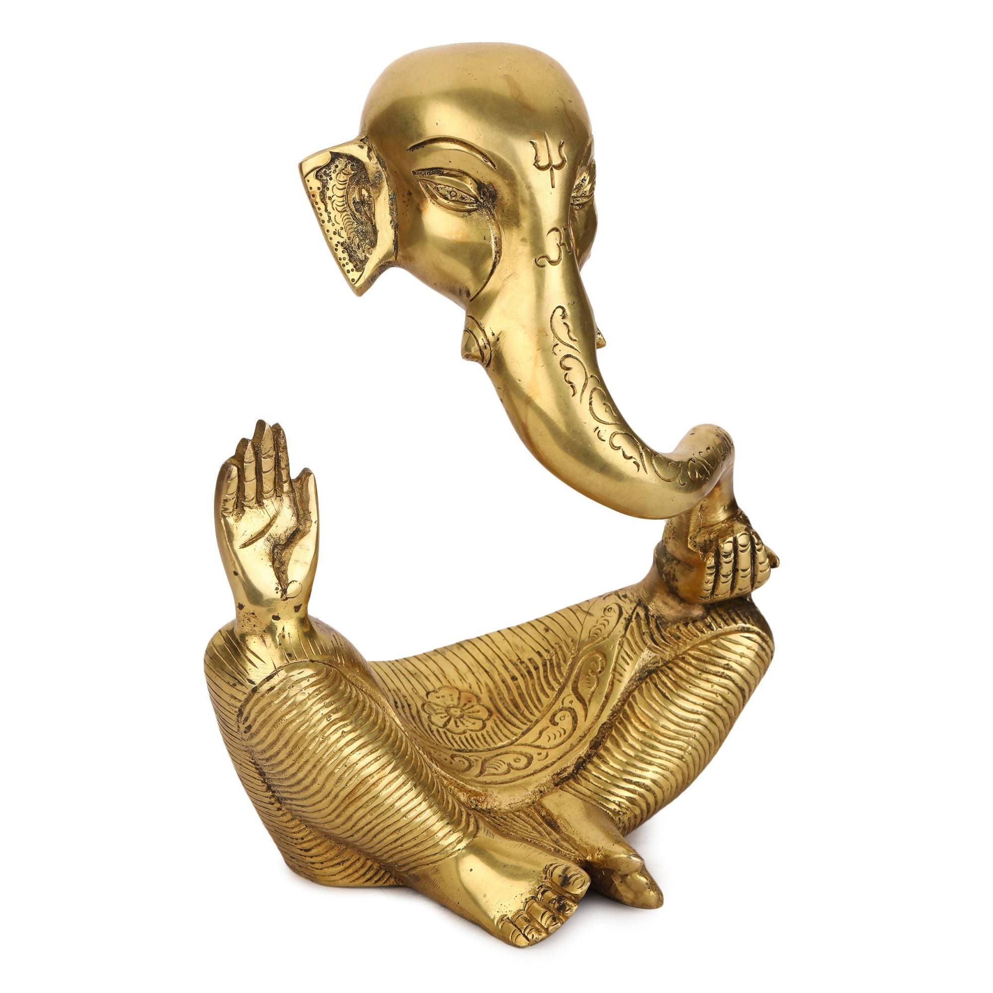 Devlok Table Top Ganpati Idol