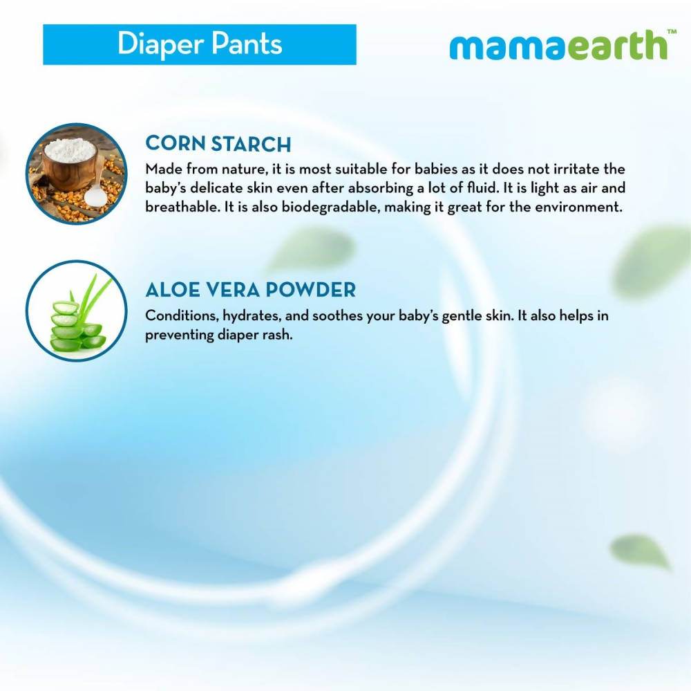 Mamaearth Plant-Based Diaper Pants