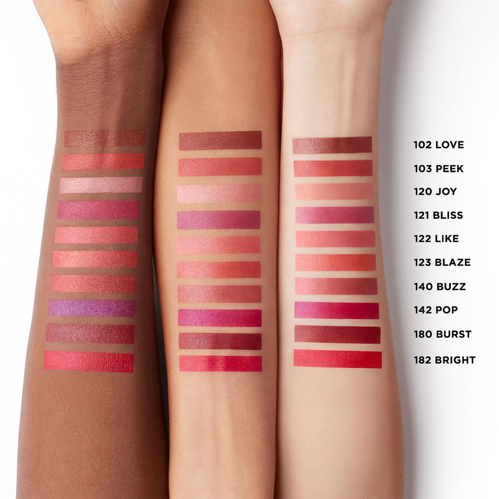 Laura Mercier High Vibe Lip Color - 181 Rush