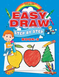 Dreamland Easy Draw Step by Step Book 3