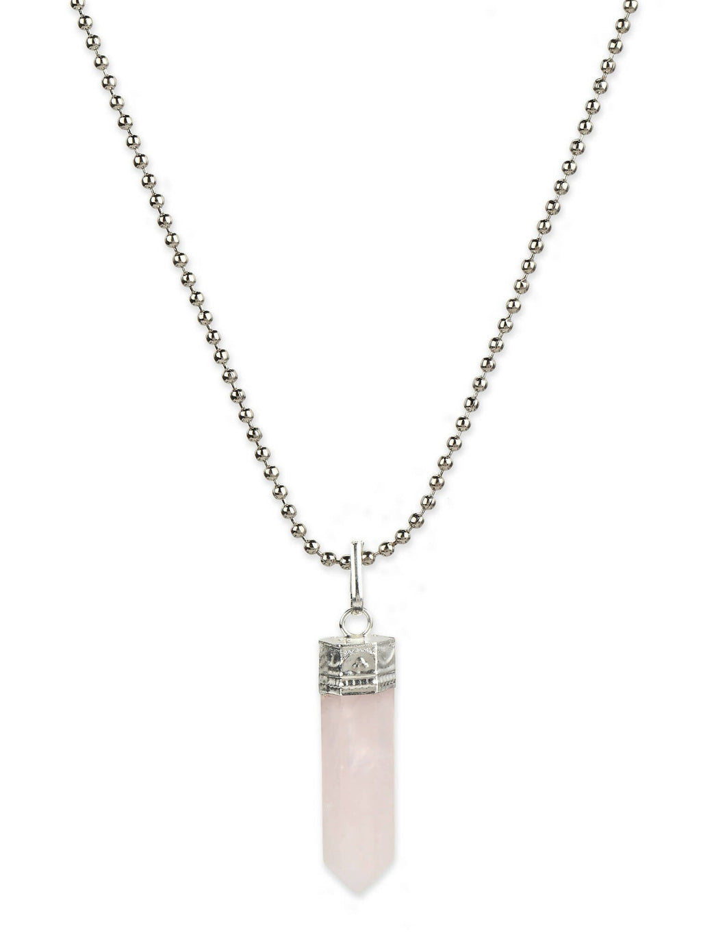 Women's Silver-Plated Chain - Ruby Raang