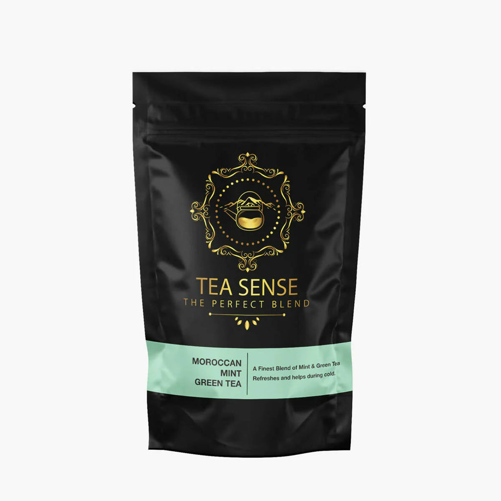 Tea Sense Moroccan Mint Green Tea