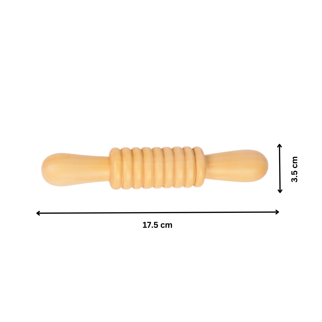 Nesta Toys Play Dough Tools, Wooden Tools for Clay, Montessori Toys (18 Months +)