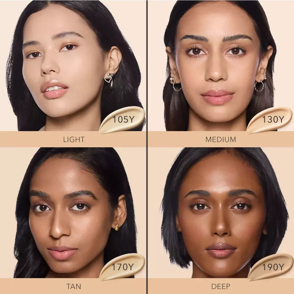 Kay Beauty By Katrina Kaif Hydrating Foundation - 105Y Light