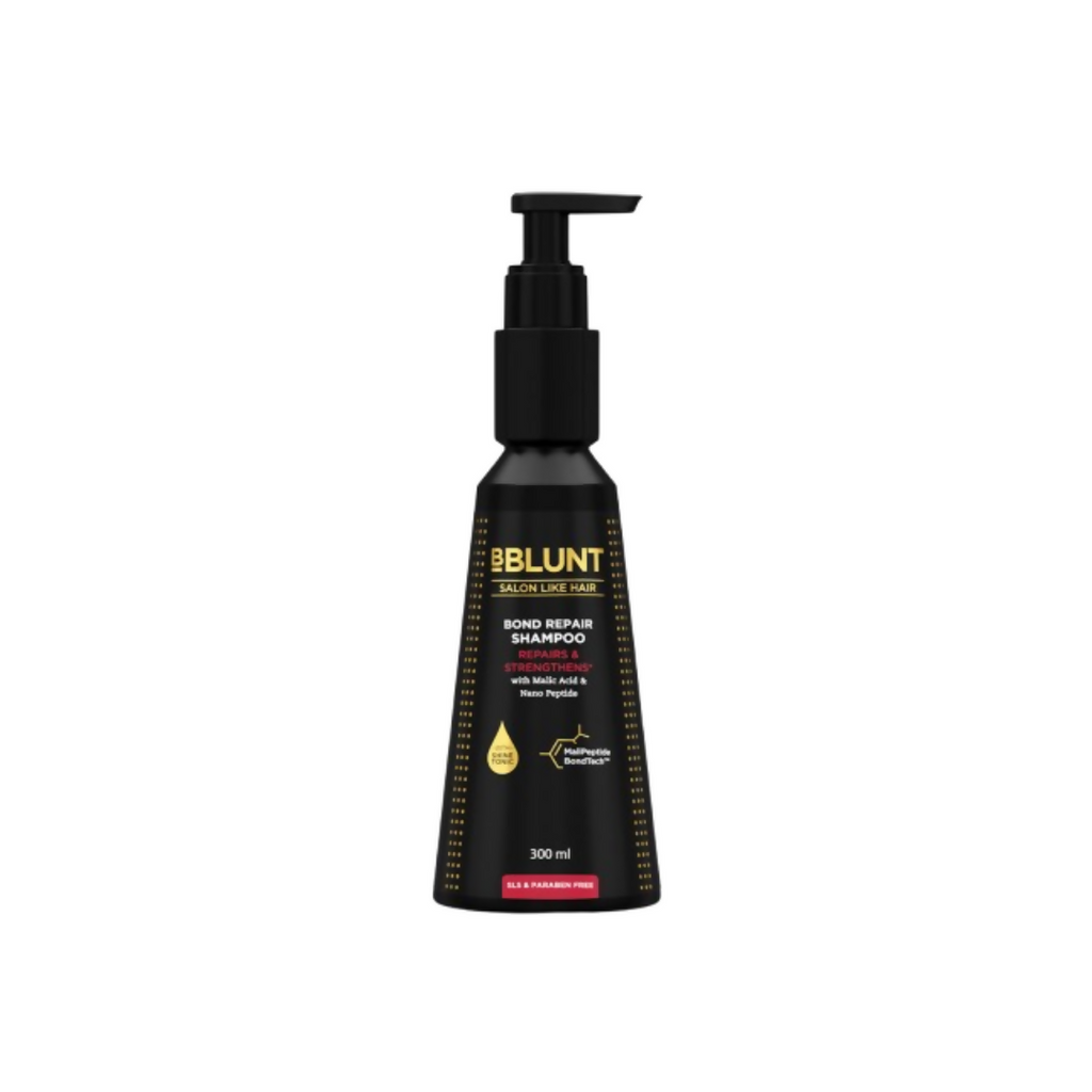 BBlunt Bond Repair Shampoo