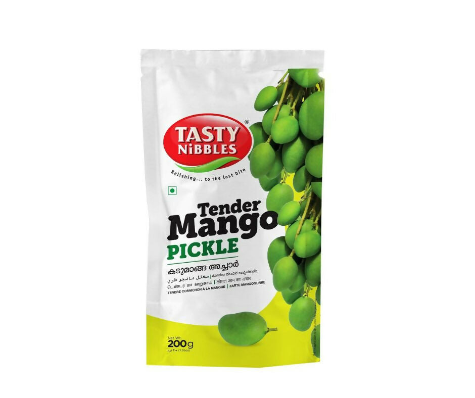 Tasty Nibbles Tender Mango Pickle