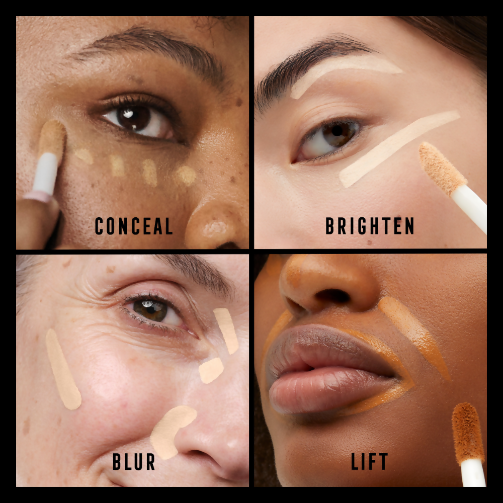 Max Factor Face Finity Multi-Perfector Concealer - 1N