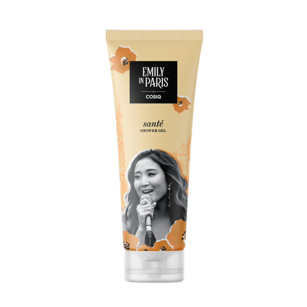 Cos-IQ Emily In Paris Mindy’s Santé Shower Gel