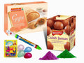 Bikano Gulab Jamun With Holi Ghujia