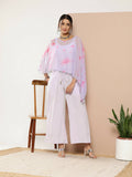 Ahalyaa Women's Traditional wear Jumpsuit - Blue