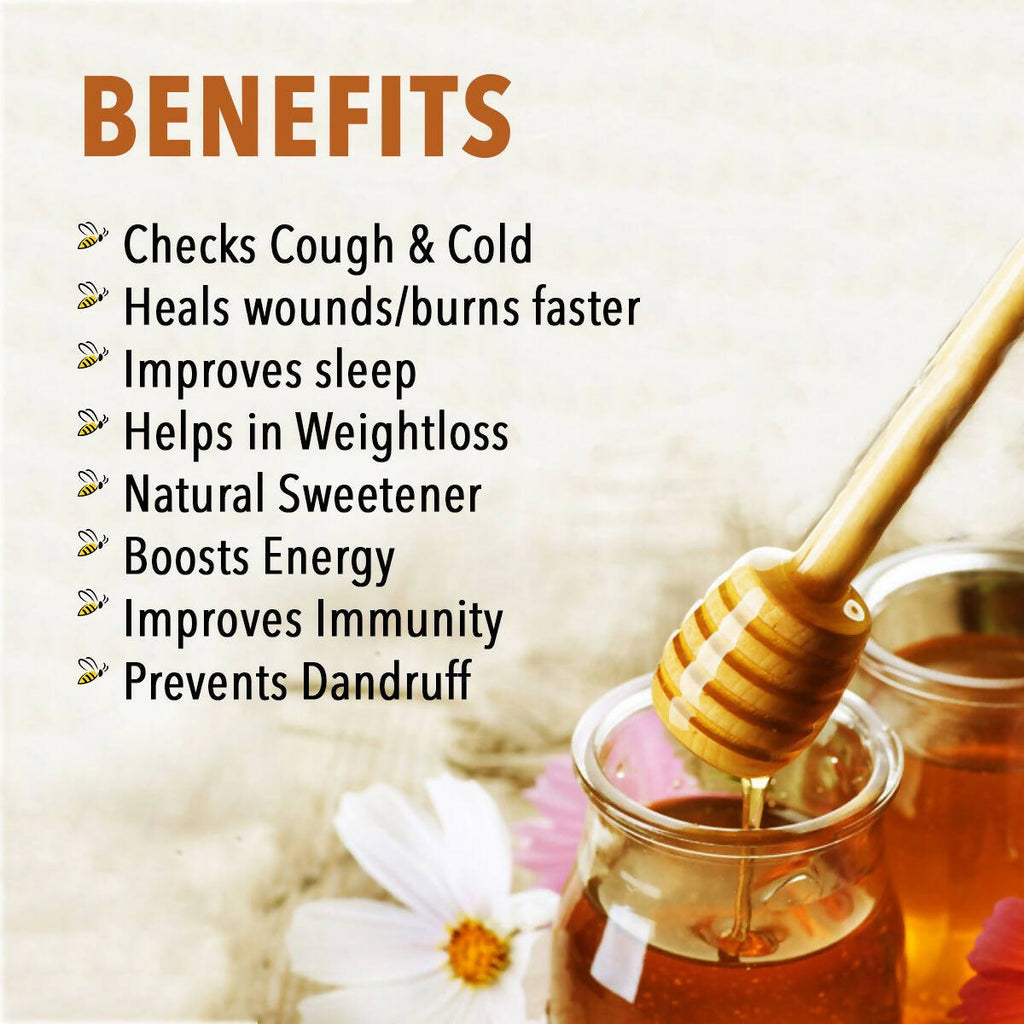 Nutriorg Honey Gift Pack