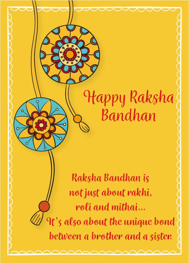 Indianvibez Evil Eye Rakhi with Rudraksha Thread, Rakhi for Brother - Kids Rakhi