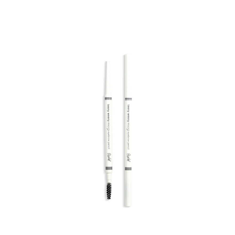Rude Cosmetics Teeny Weeny Micro Eyebrow Pen - Black Brown