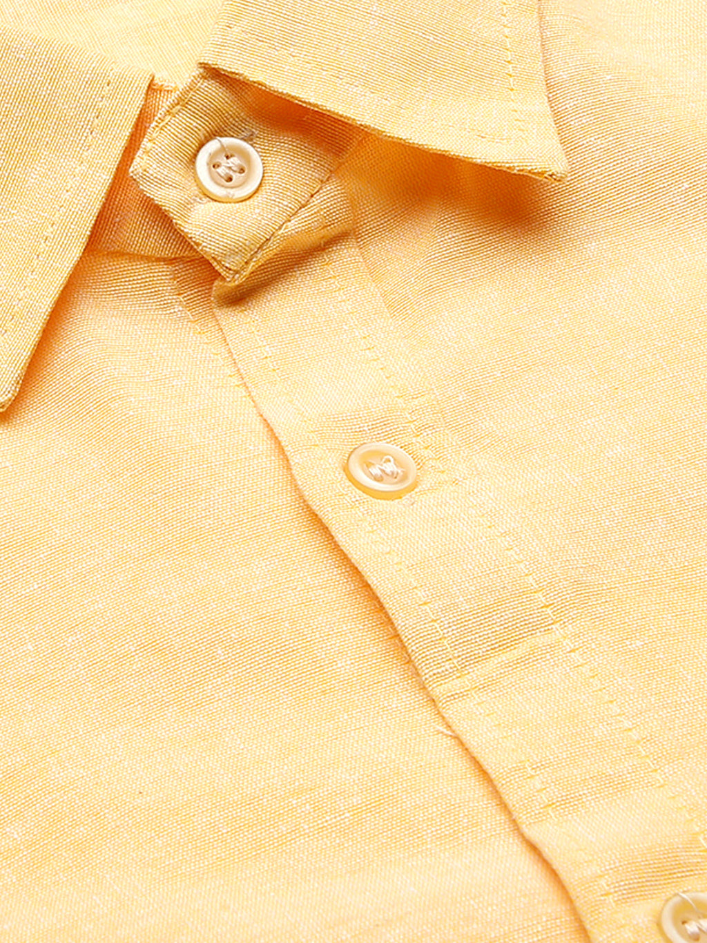 RIAG Beige Men's Full Sleeves Solid Shirt
