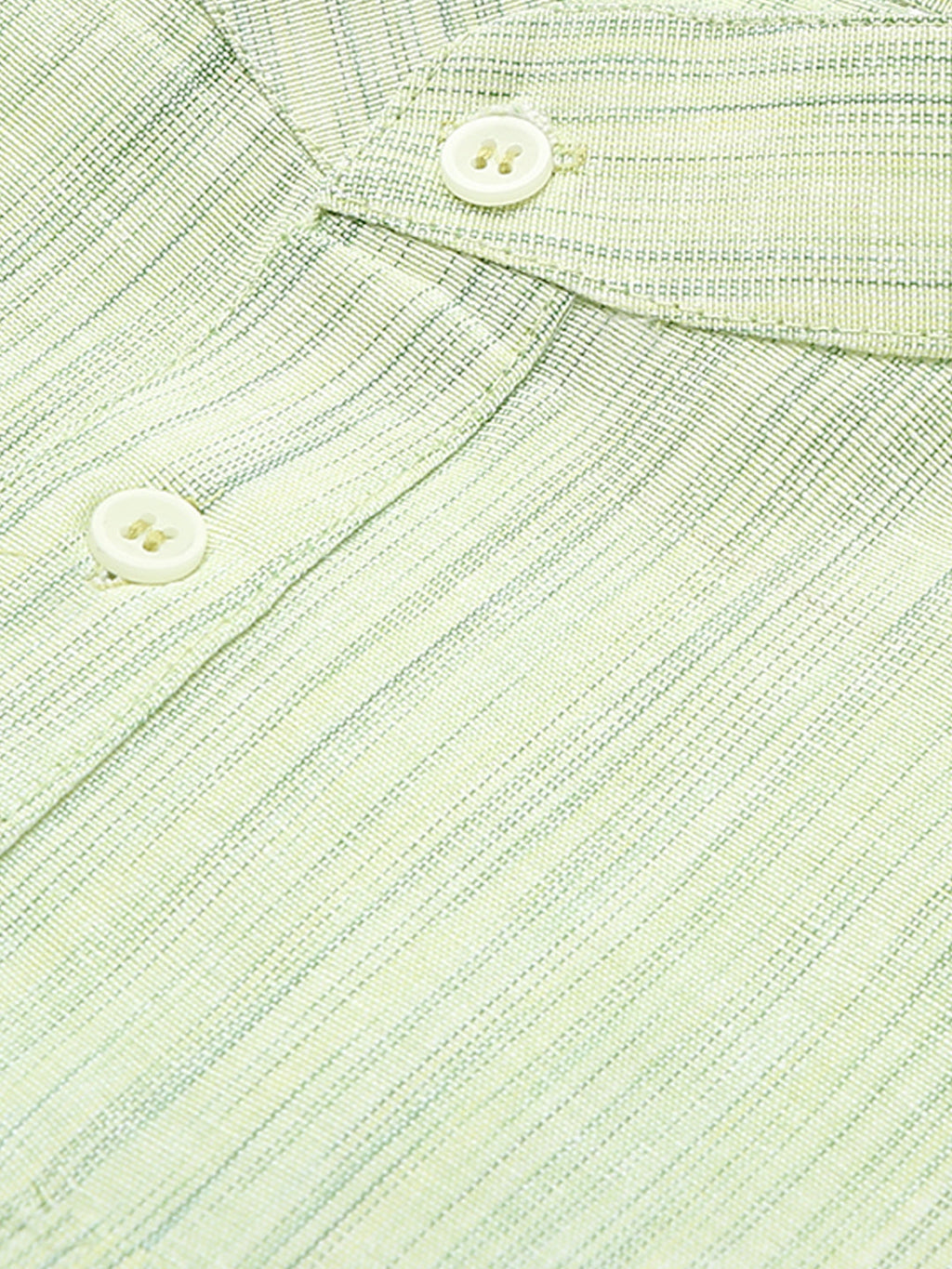 RIAG Men's Green Cotton Long Ethnic Kurta