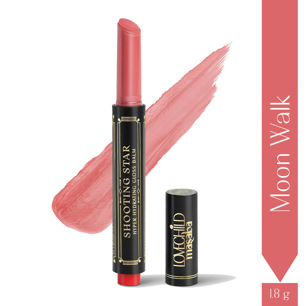 LoveChild By Masaba Gupta Shooting Star Hyper Hydrating Gloss Balm - Moon Walk