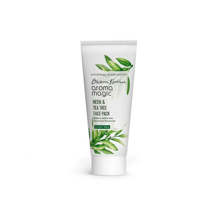 Blossom Kochhar Aroma Magic Neem & Tea Tree Face Pack